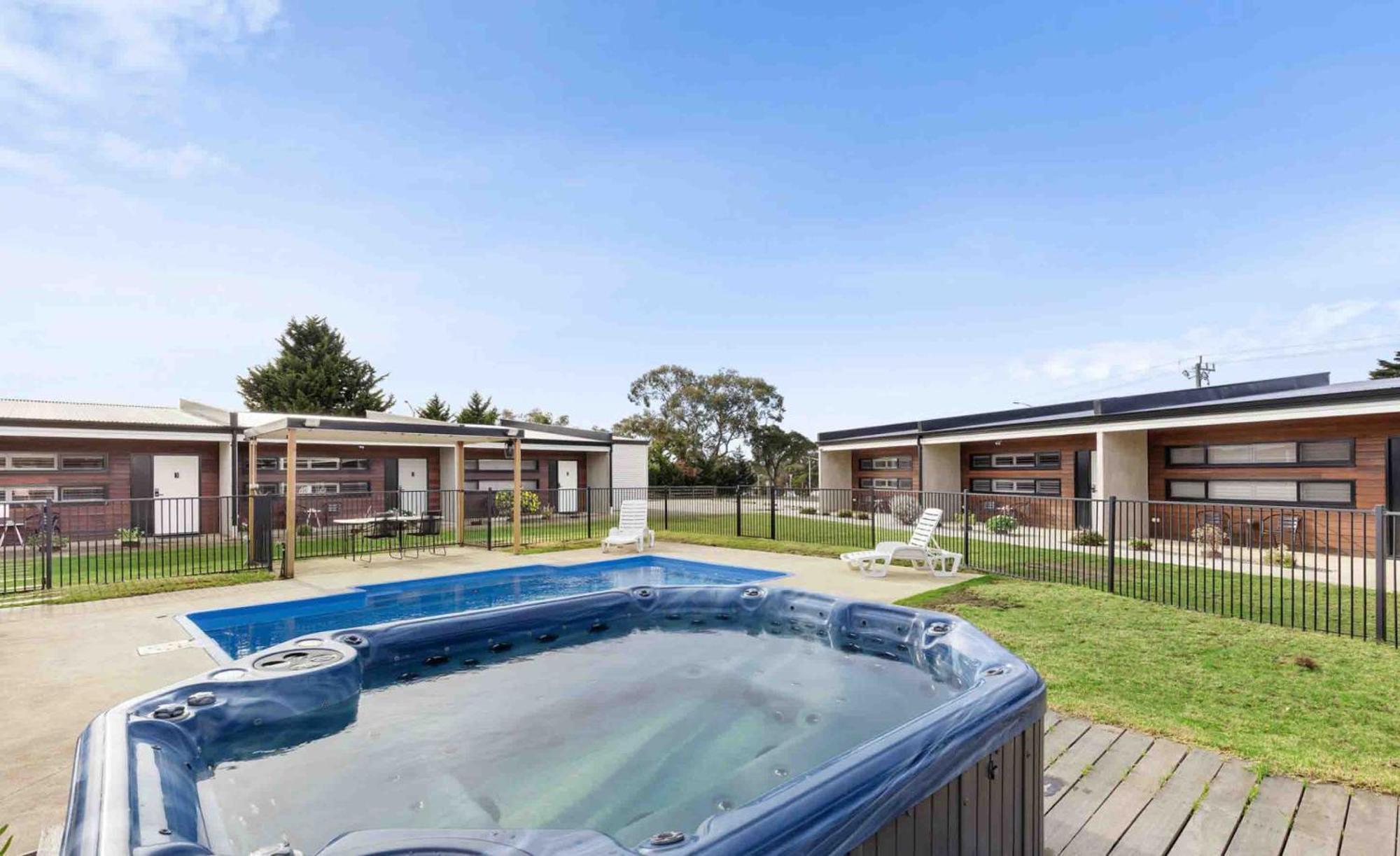 Lakeview Hideaway Drysdale Exterior photo