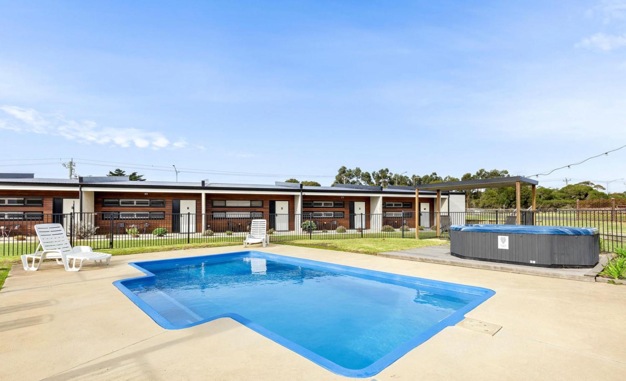 Lakeview Hideaway Drysdale Exterior photo