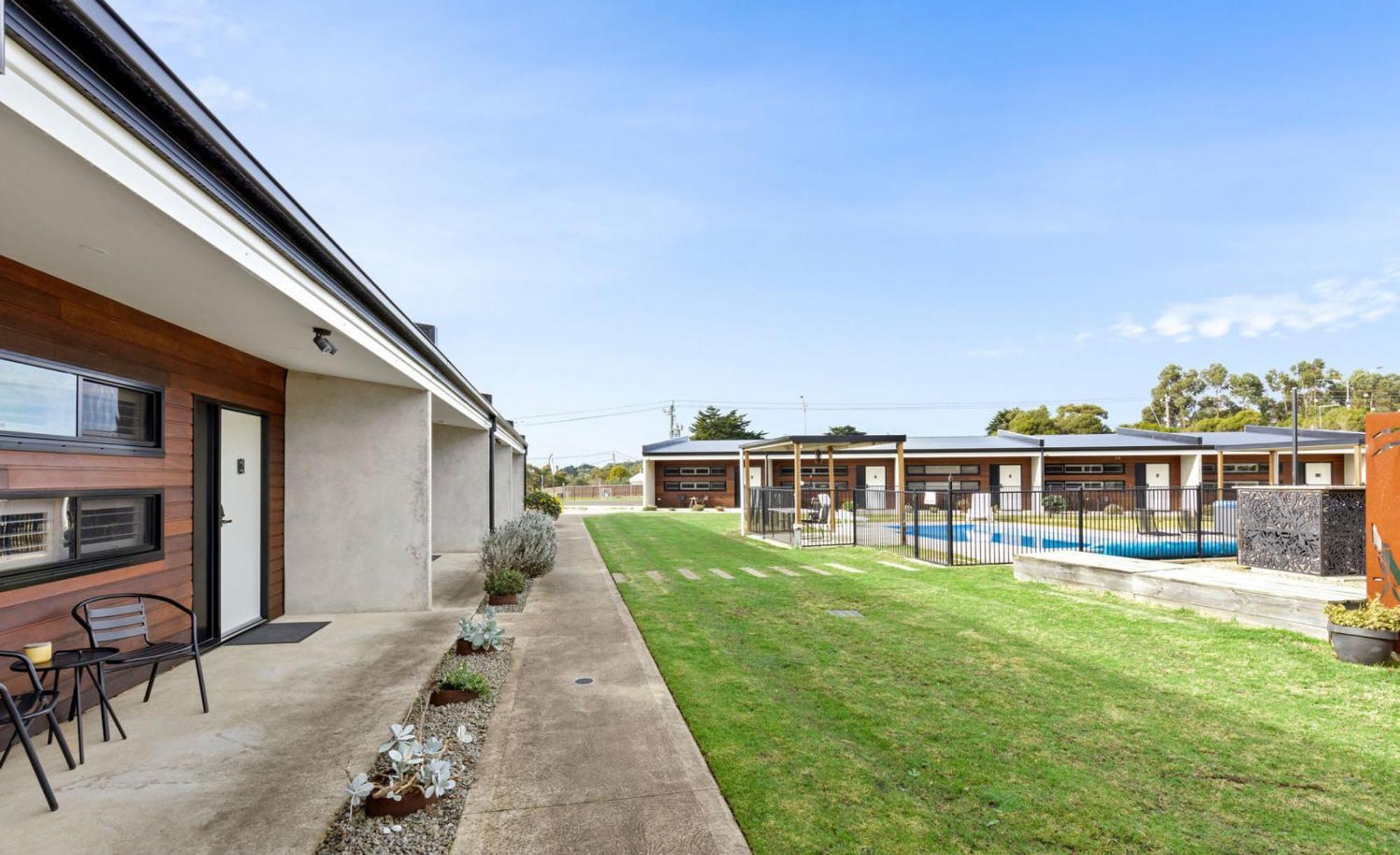 Lakeview Hideaway Drysdale Exterior photo